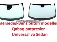 Mercedes-Benz ön şüşələri